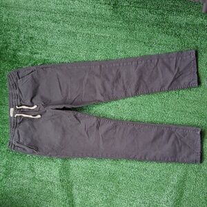 Marine Layer Saturday Pants in faded black